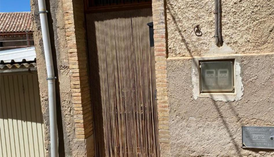 Casa adosada en venda a Calle Alfaro, 4, Carenas, Zaragoza - imatge 1 Foto 1 de Casa adosada en venda a Calle Alfaro, 4, Carenas, Zaragoza