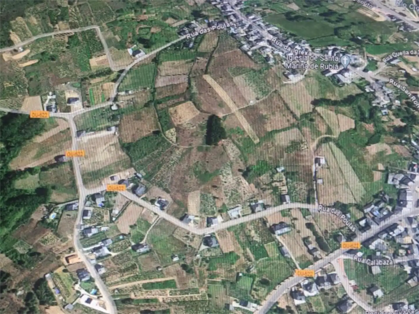 Residencial en venta en Rubiá