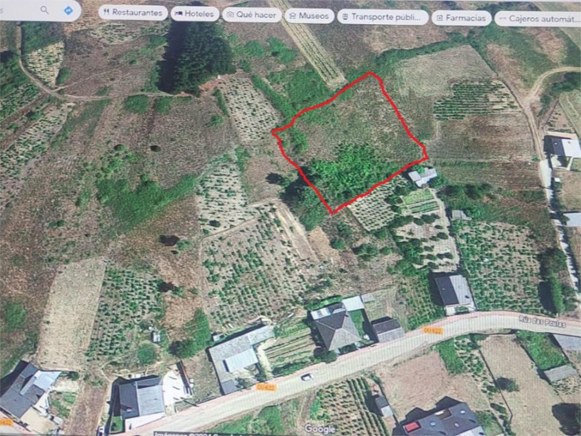 Residencial en venda en Rubiá