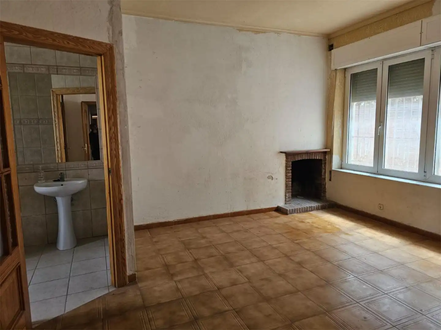 Sala de estar de Casa o chalet en venta en Elche / Elx con Terraza y Balcón