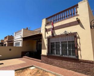 Exterior view of House or chalet for sale in Ayamonte  with Air Conditioner and Terrace