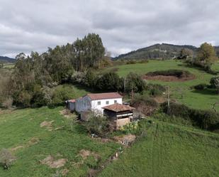 Exterior view of House or chalet for sale in Llanera