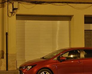 Parkplatz von Abstellraum miete in  Teruel Capital
