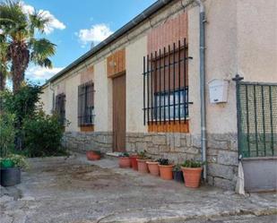 Vista exterior de Casa o xalet en venda en Ejeme