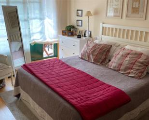 Bedroom of Flat for sale in A Coruña Capital   with Terrace