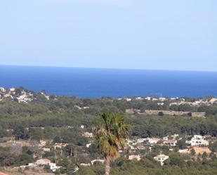 Land for sale in Benitachell / El Poble Nou de Benitatxell