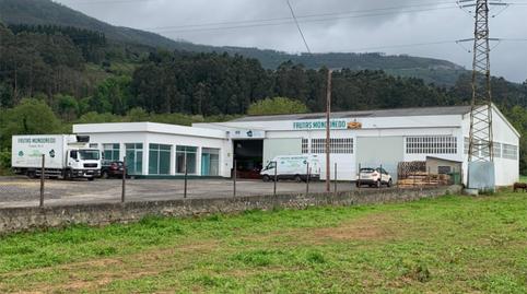 Planta baixa en venda a Rúa San Lázaro, 1, Mondoñedo, Lugo - imatge 2 Foto 2 de Planta baixa en venda a Rúa San Lázaro, 1, Mondoñedo, Lugo