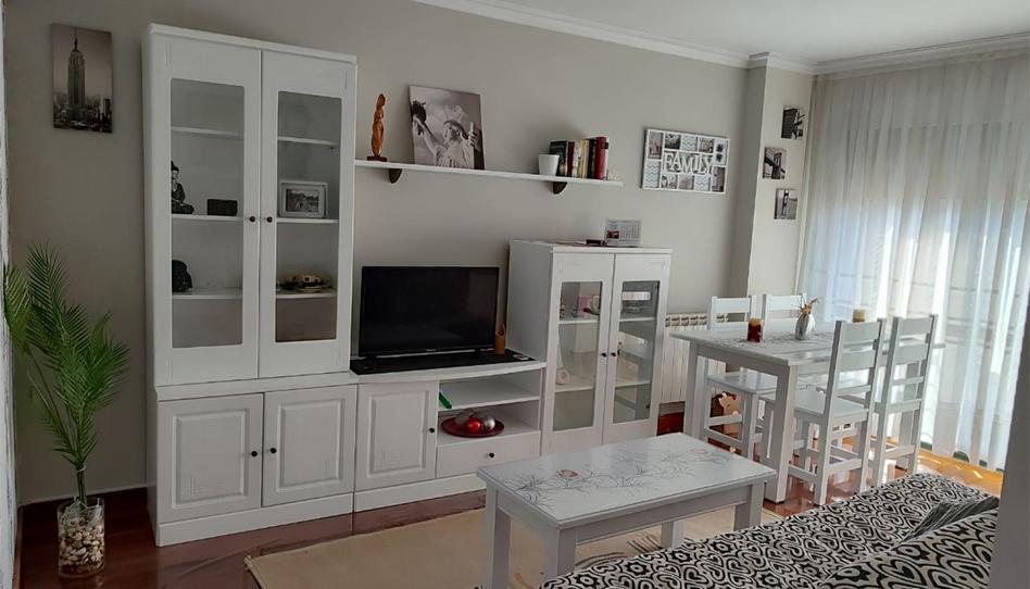 Flat to rent in Rúa Santa Clara, 21, Zona de Plaza de Barcelos, Pontevedra - image 1 Photo 1 of Flat to rent in Rúa Santa Clara, 21, Zona de Plaza de Barcelos, Pontevedra