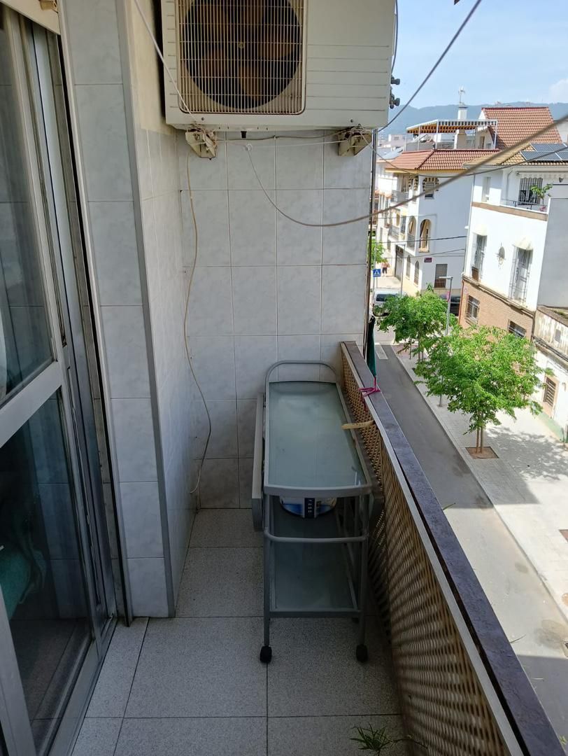Balcony of Flat for sale in  Córdoba Capital  with Air Conditioner, Terrace and Furnished