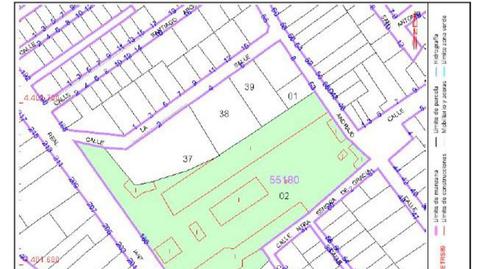 Foto 2 de Terreny en venda a Calle Real, 186, Corral de Almaguer, Toledo