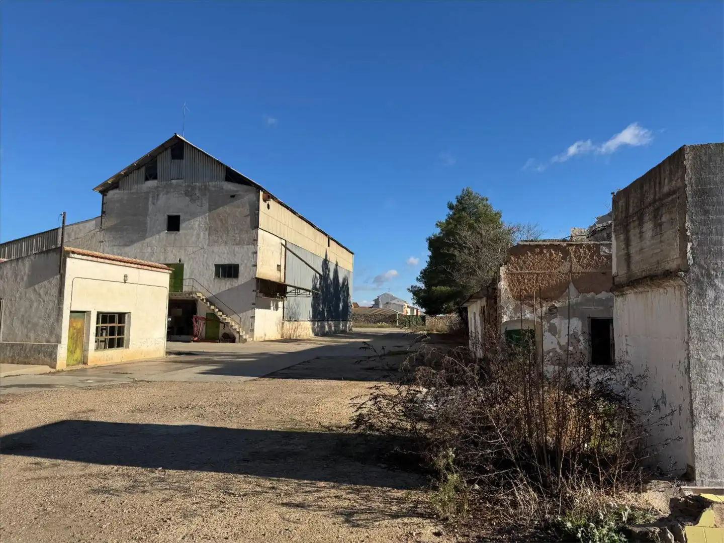 Grundstücke zum Verkauf in Calle Real, 186, Corral de Almaguer Außenansicht von Grundstücke zum Verkauf in Corral de Almaguer