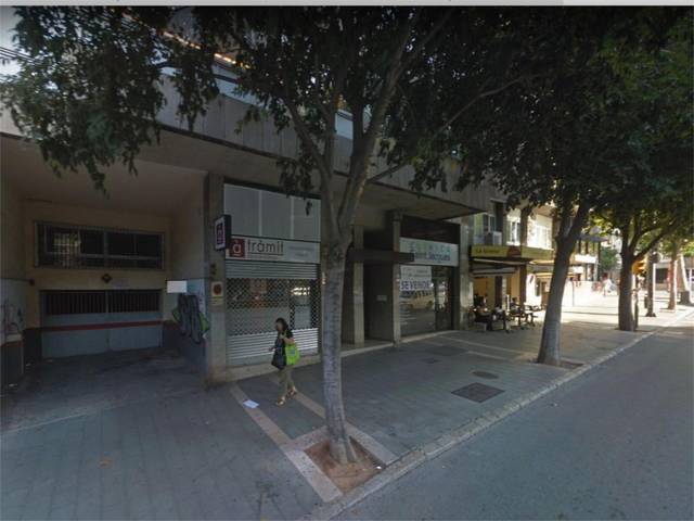 Garaje en Alquiler en Avinguda d'Alemanya, 5 en Bons Aires