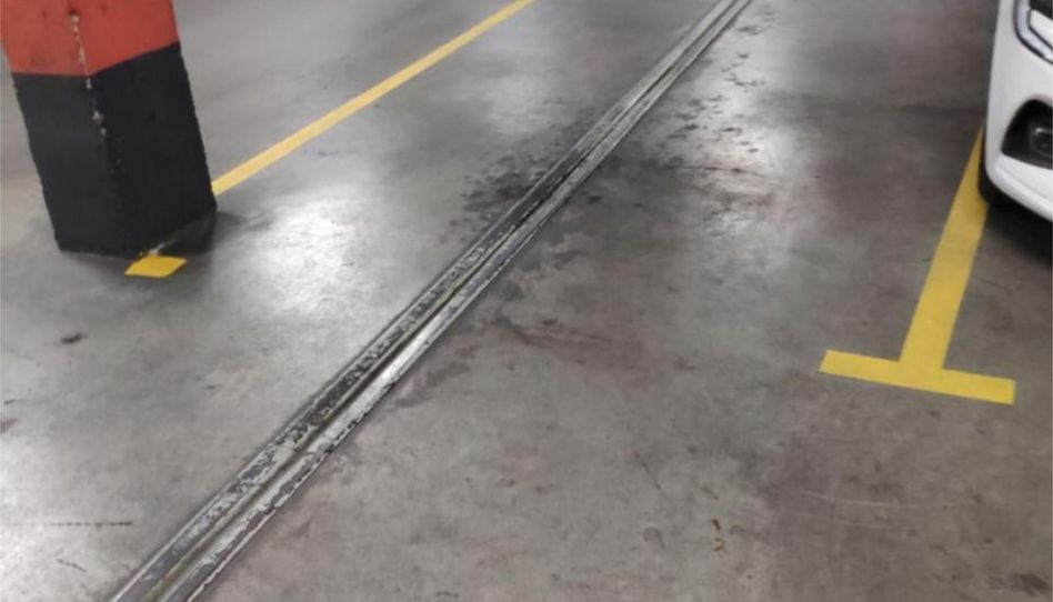 Garaje de alquiler en Calle de Juan Esplandiú, 2, Estrella, Madrid Capital - imagen 1 Foto 1 de Garaje de alquiler en Calle de Juan Esplandiú, 2, Estrella, Madrid Capital