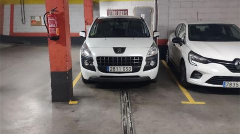 Garaje de alquiler en Calle de Juan Esplandiú, 2, Estrella, Madrid Capital - imagen 3 Foto 3 de Garaje de alquiler en Calle de Juan Esplandiú, 2, Estrella, Madrid Capital