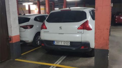 Garaje de alquiler en Calle de Juan Esplandiú, 2, Estrella, Madrid Capital - imagen 5 Foto 5 de Garaje de alquiler en Calle de Juan Esplandiú, 2, Estrella, Madrid Capital