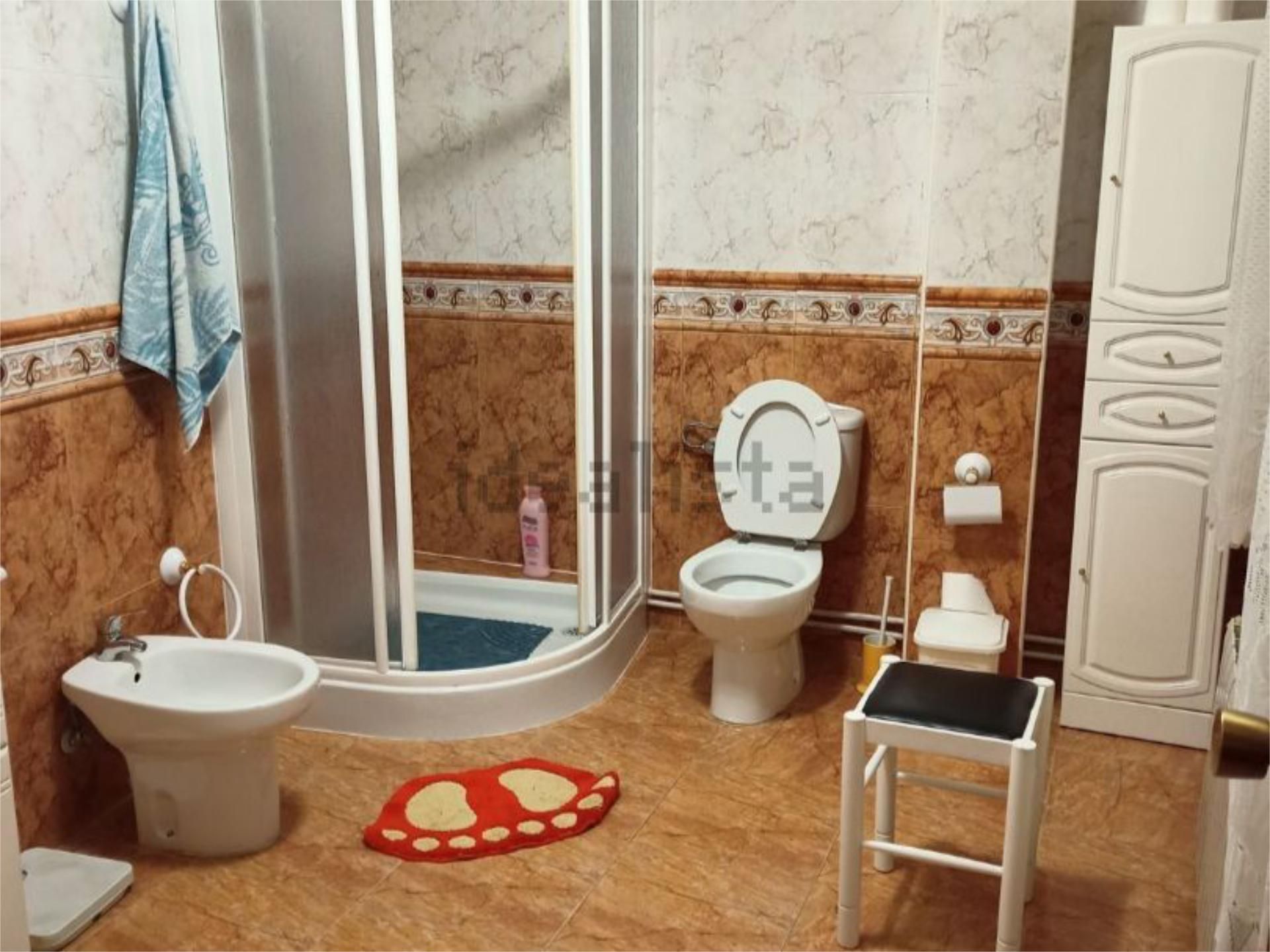 Bany de Casa o xalet en venda en La Mata