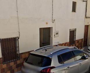Exterior view of Planta baja for sale in Munera  with Terrace