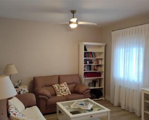 Living room of Single-family semi-detached for sale in Orgaz