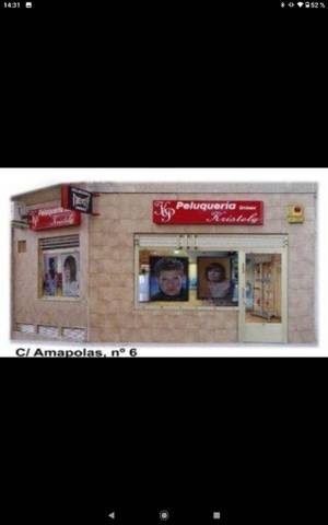 Local comercial en Venta en Calle Amapolas, 5 en Garrido Norte