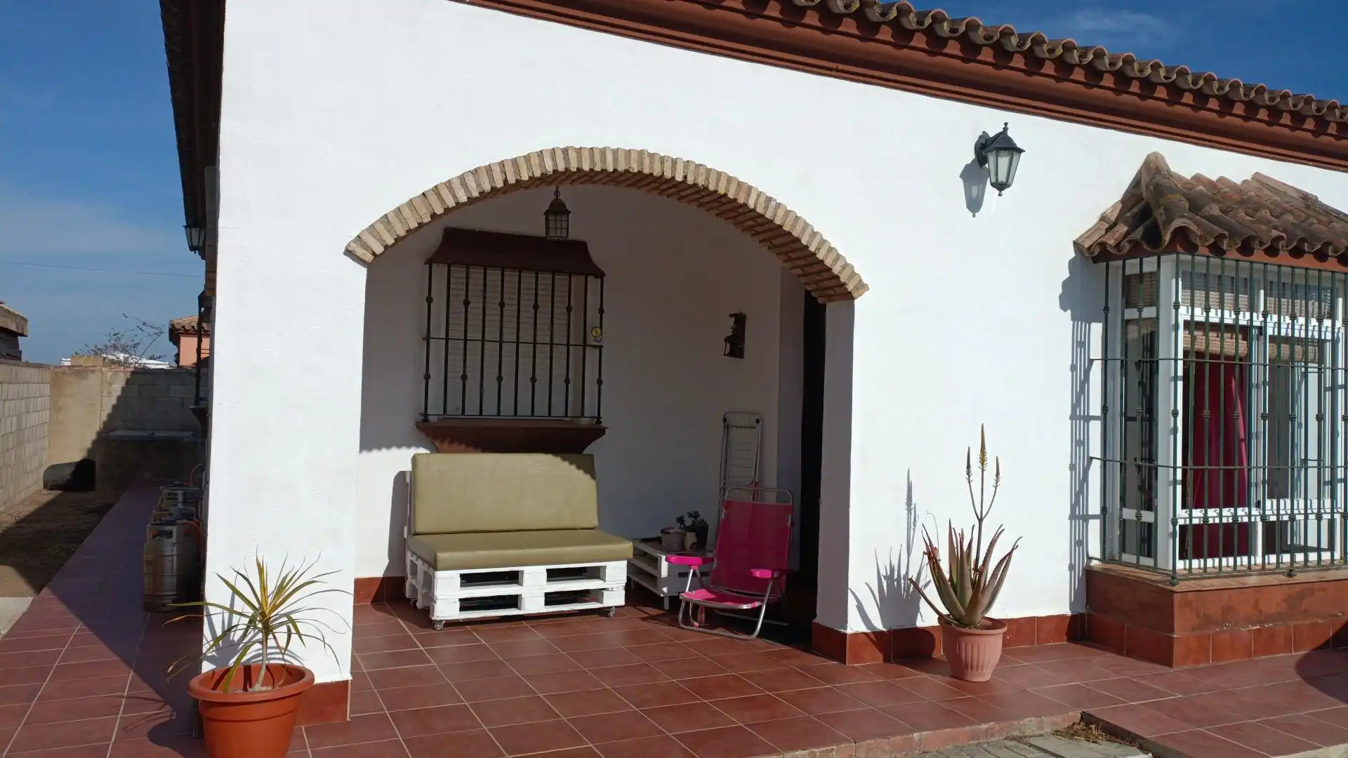 Houses for sale in Chiclana de la Frontera  with Private garden, Terrace and Storage room