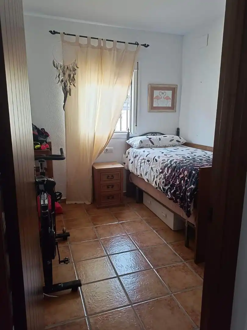 Bedroom of Houses for sale in Chiclana de la Frontera  with Private garden, Terrace and Storage room
