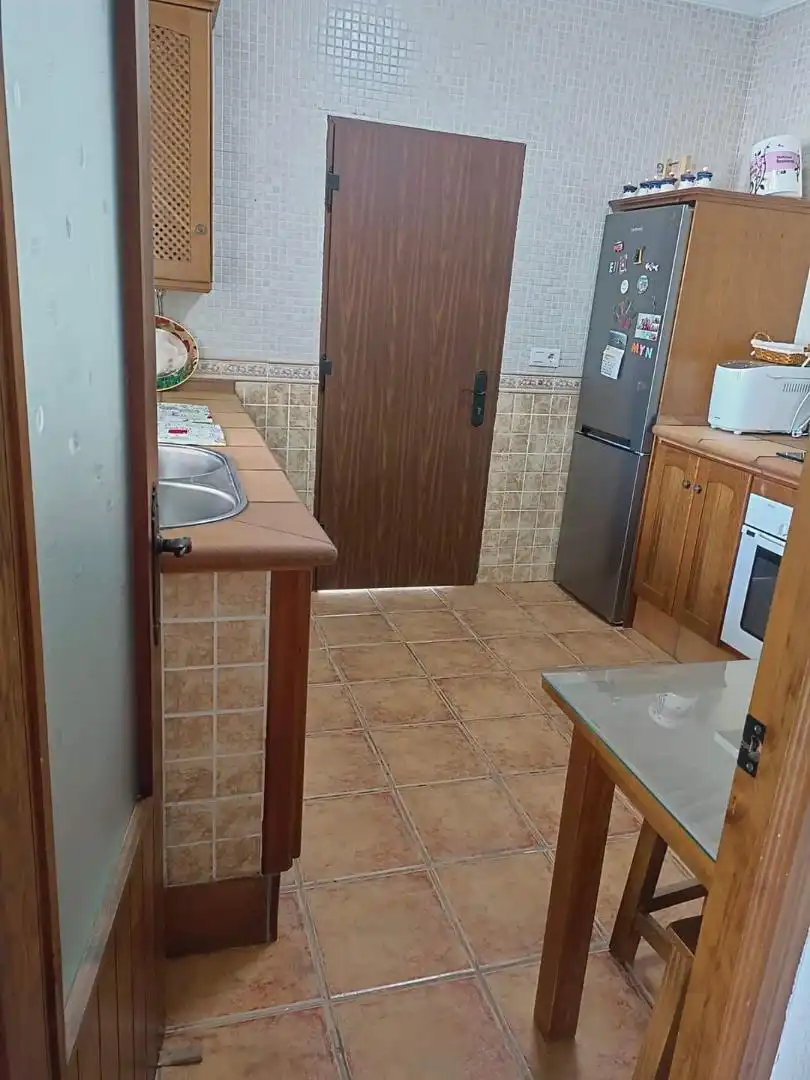 Kitchen of Houses for sale in Chiclana de la Frontera  with Private garden, Terrace and Storage room