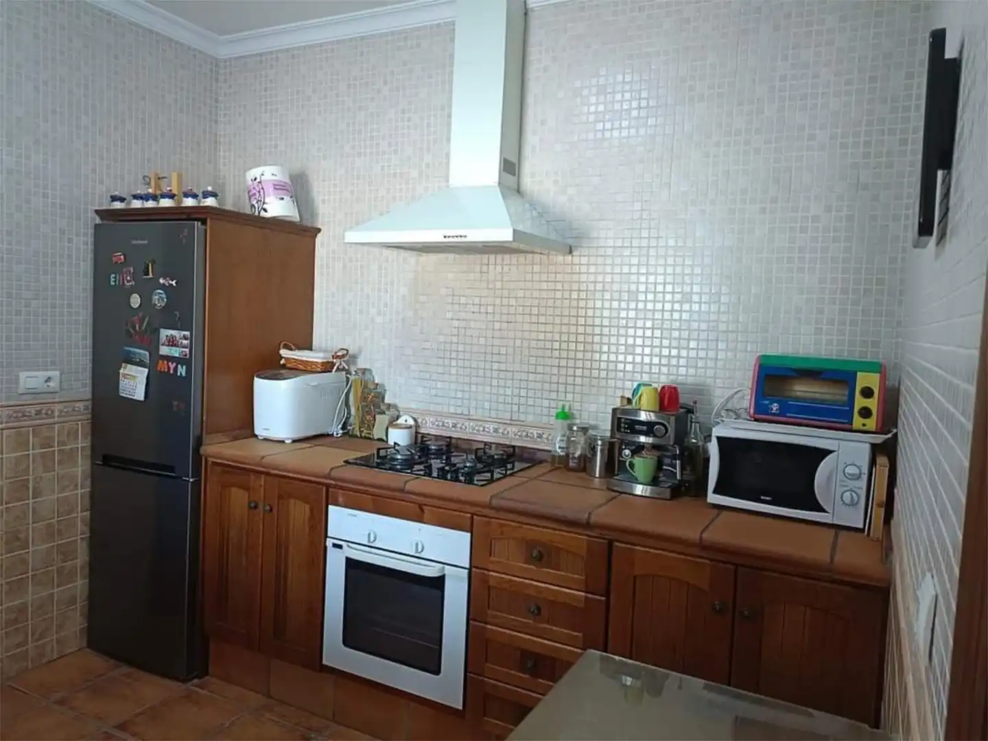 Kitchen of Houses for sale in Chiclana de la Frontera  with Private garden, Terrace and Storage room