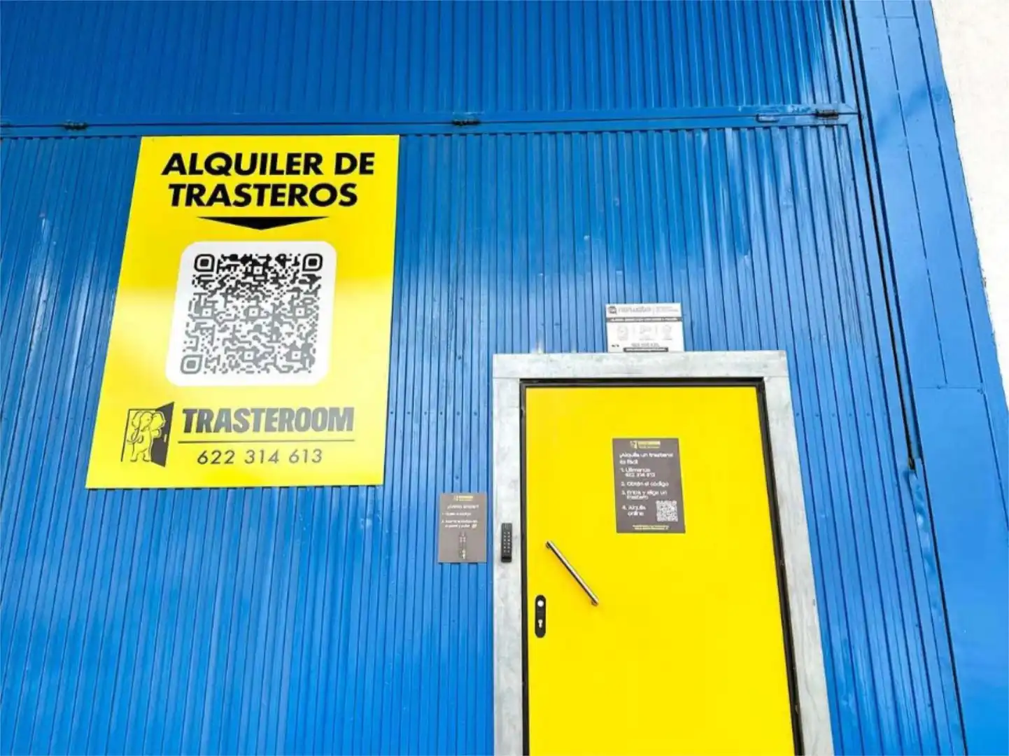 Storage room for rent in Carrer Collidors, 1, Pobla de Farnals Storage room for rent in La Pobla de Farnals