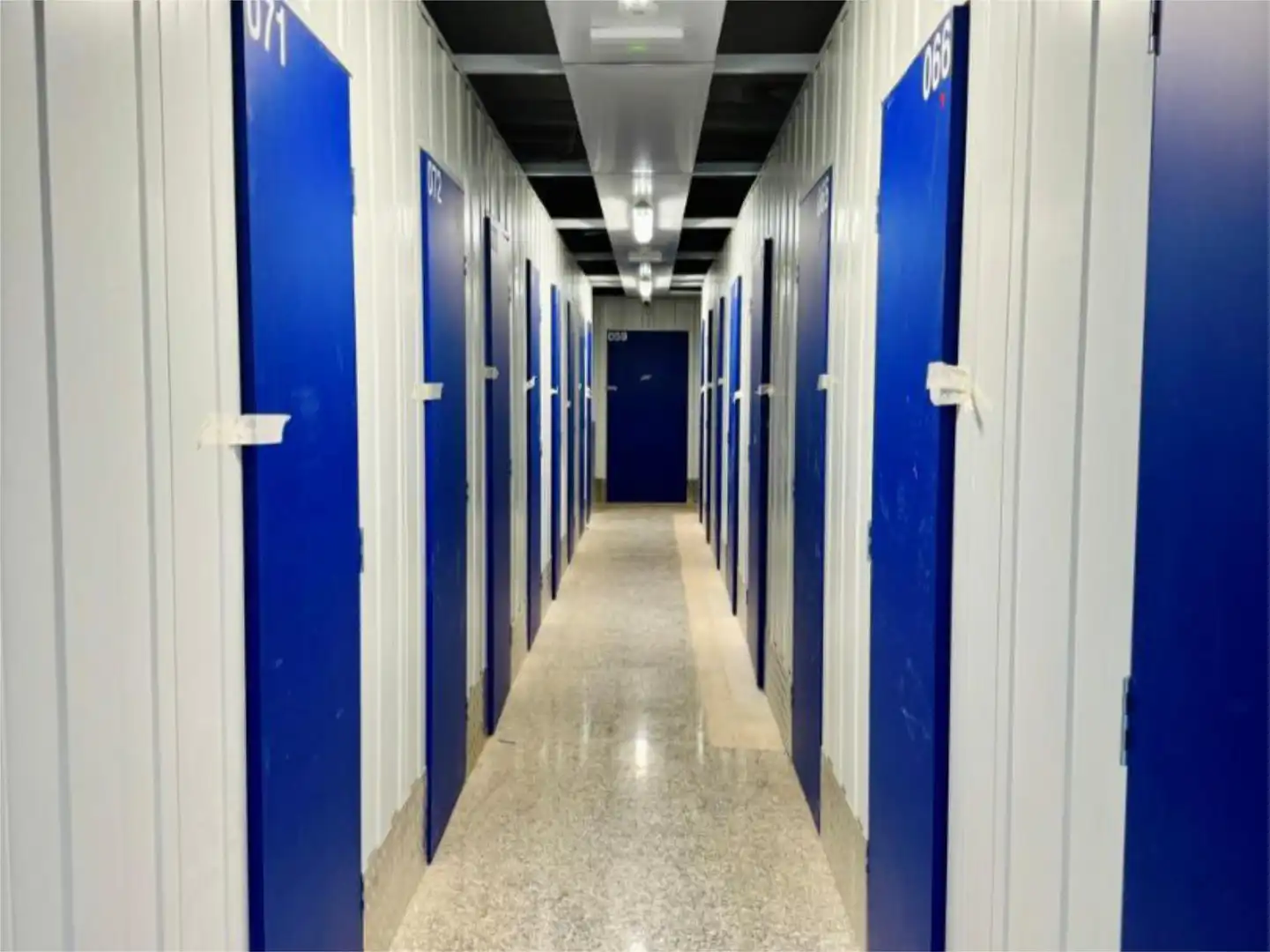 Storage room for rent in Calle Aoiz, 6, 2º Ensanche Storage room for rent in Pamplona / Iruña