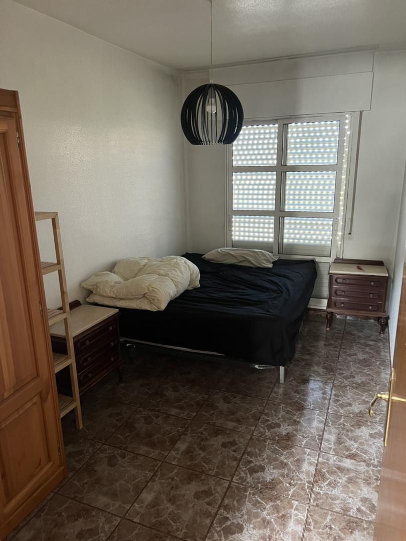 Bedroom of Duplex to share in Santomera  with Air Conditioner, Heating and Private garden