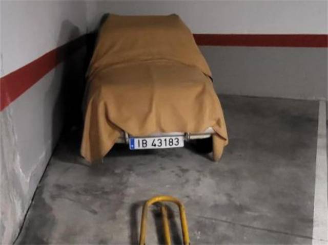 Garaje en Alquiler en Carrer Escriptor Joan Cortada, 6A en Son Dameto