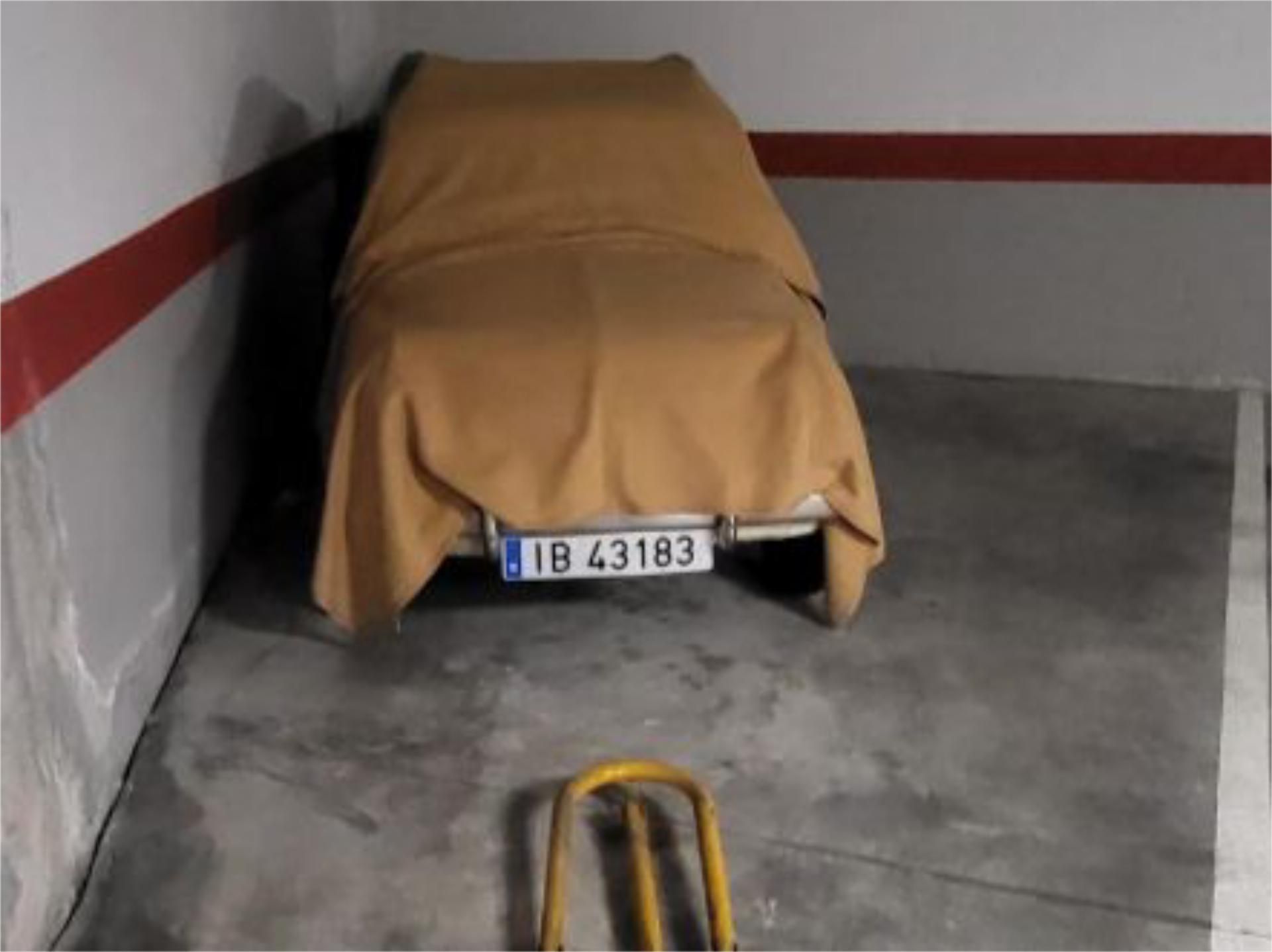 Aparcament de Garatge de lloguer en  Palma de Mallorca