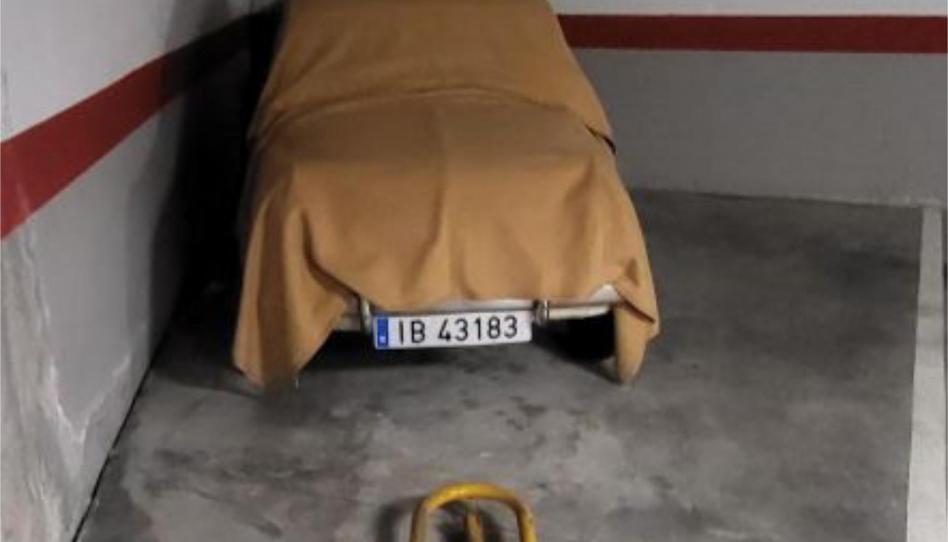 Garage to rent in Carrer Escriptor Joan Cortada, 6a, Son Dameto, Illes Balears - image 1 Photo 1 of Garage to rent in Carrer Escriptor Joan Cortada, 6a, Son Dameto, Illes Balears