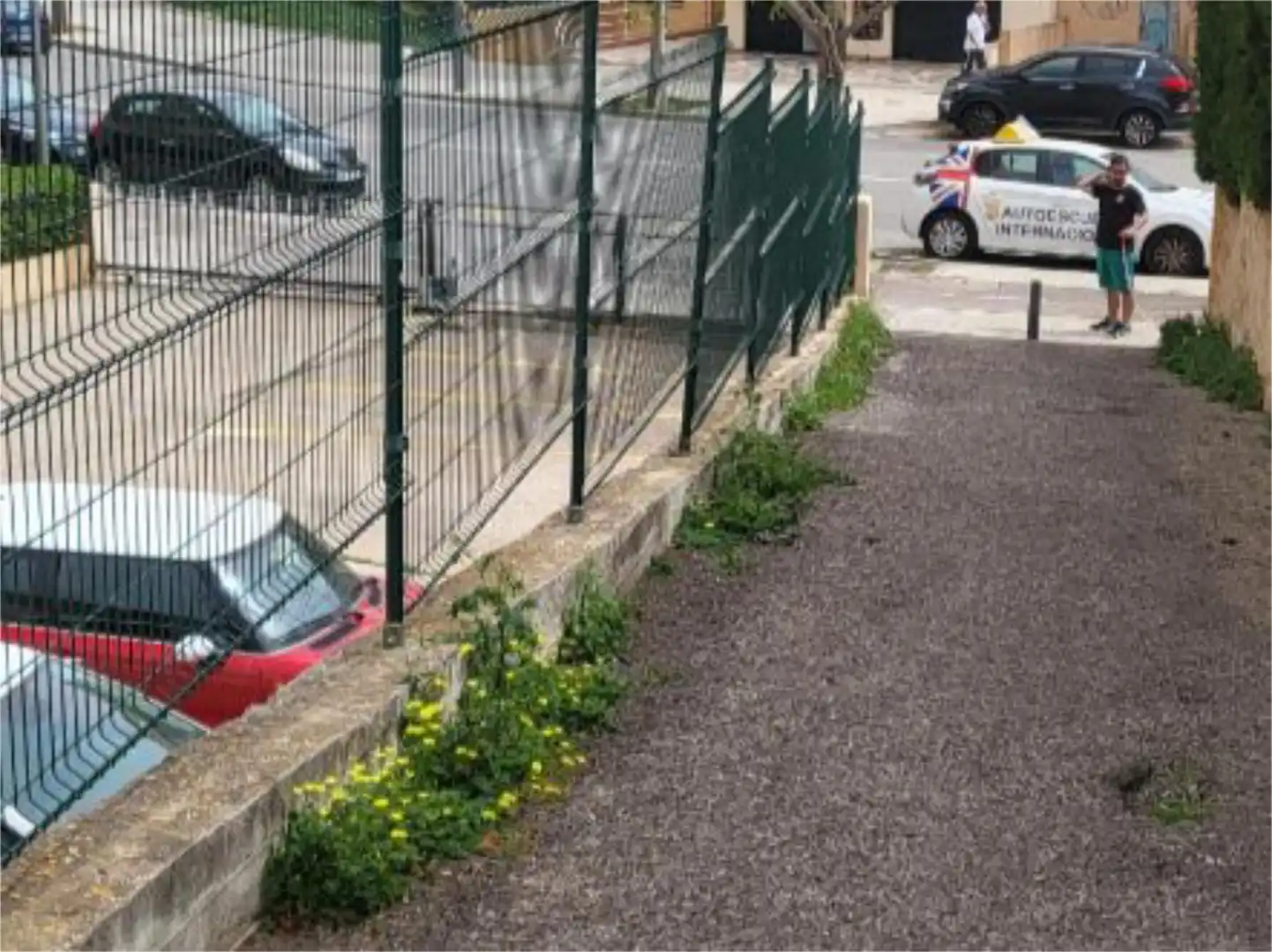 Garage for rent in Carrer Escriptor Joan Cortada, Son Dameto Parking of Garage for rent in Palma de Mallorca