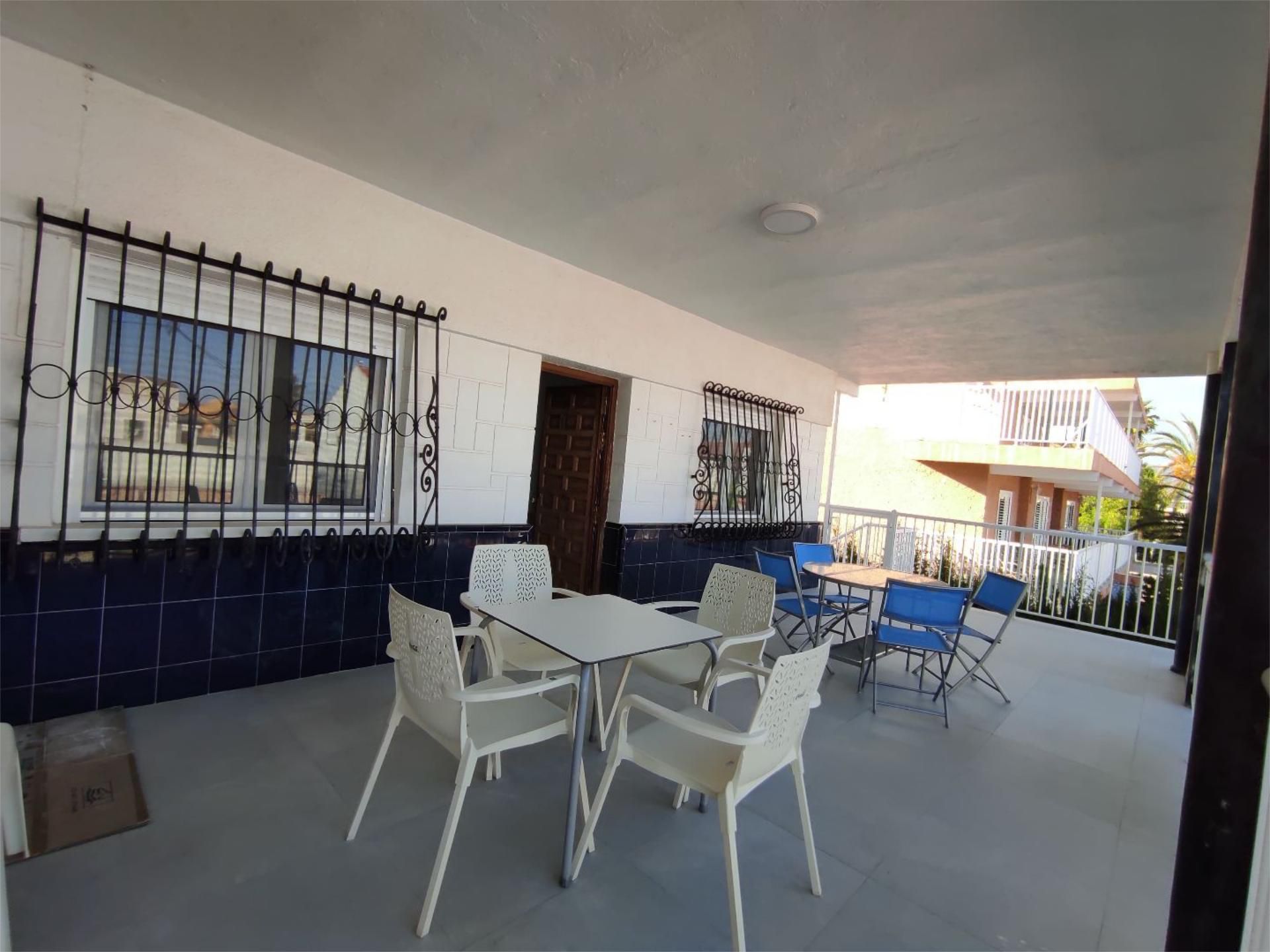 Terrace of Flat to rent in Mazarrón  with Terrace