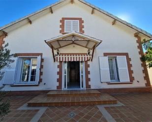 Exterior view of House or chalet for sale in Peñarroya-Pueblonuevo  with Air Conditioner and Terrace