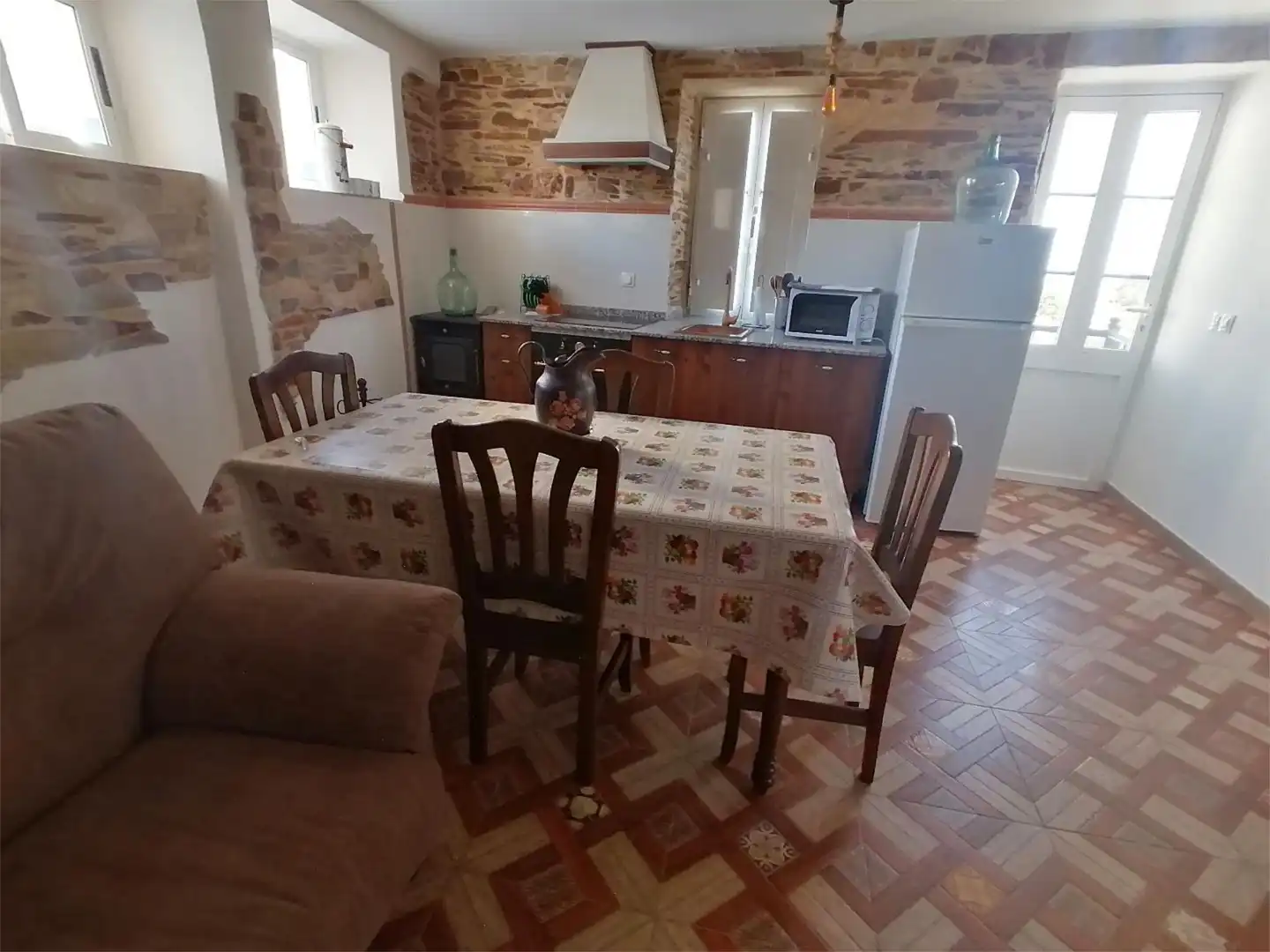 Apartments for rent in Estrada Praia Reinante, Barreiros