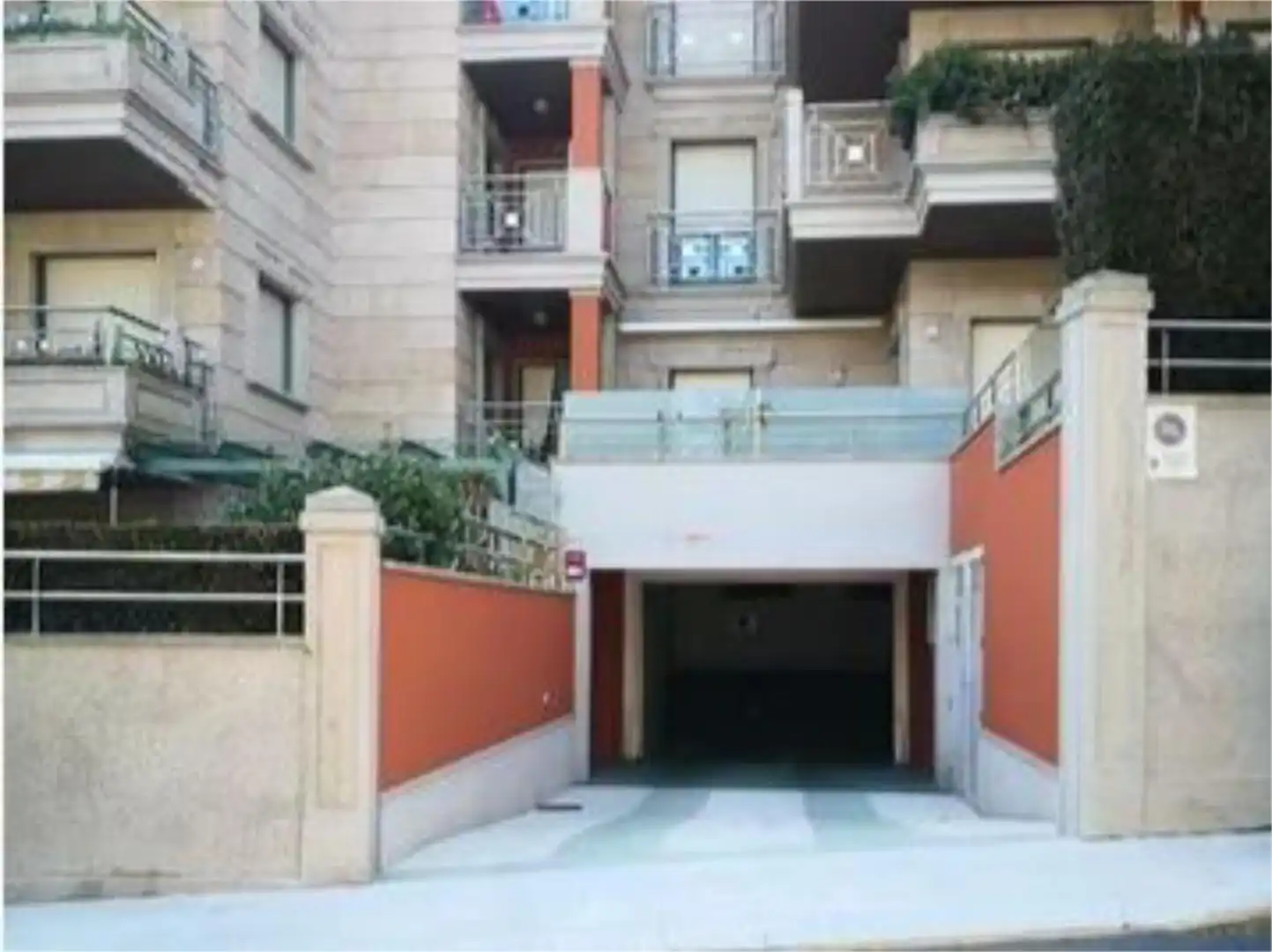 Garatge de lloguer a Rúa de Vigo, 36, Sanxenxo pueblo Vista exterior de Garatge de lloguer en Sanxenxo