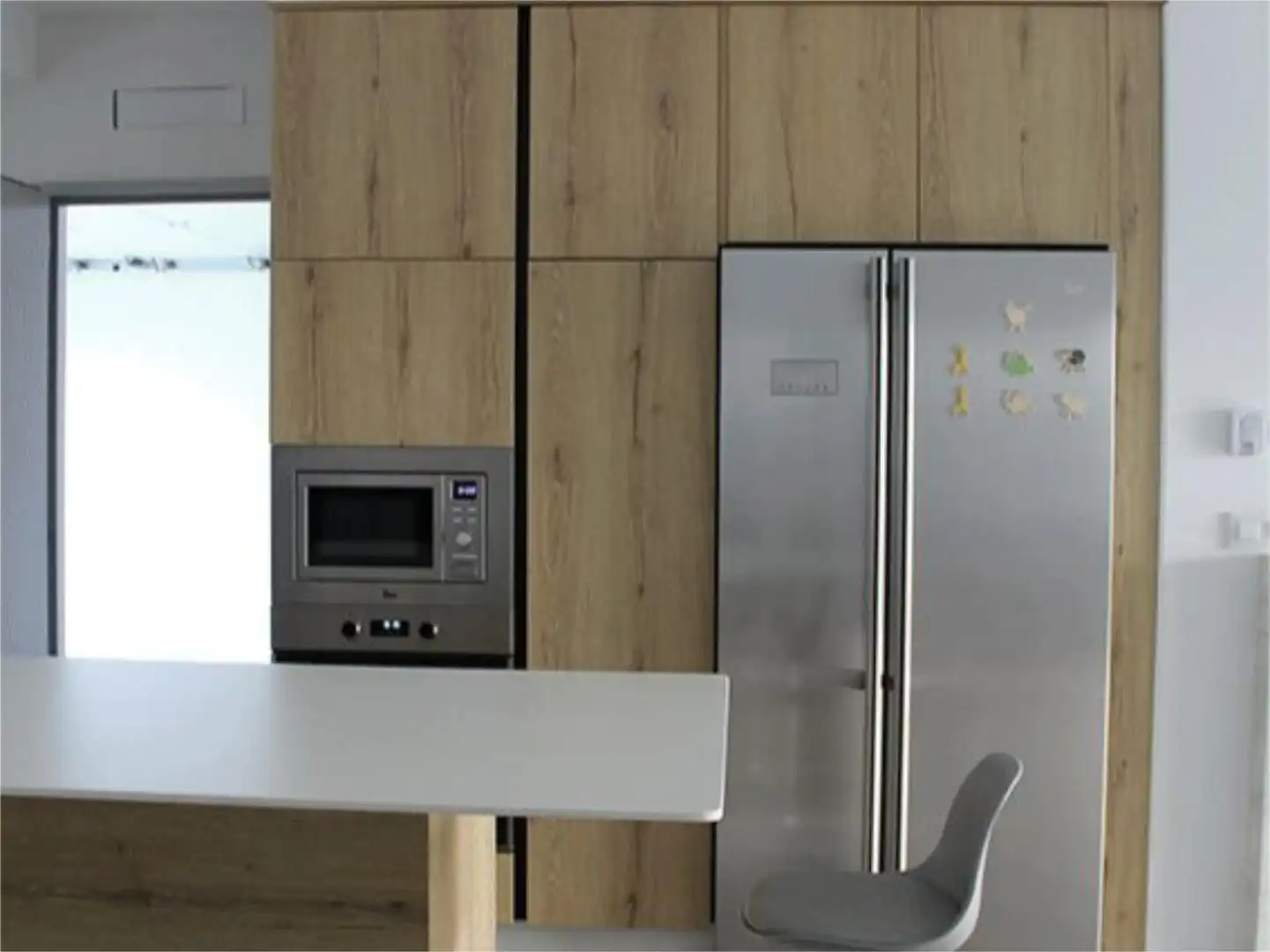 Detached homes for sale in Calle Pozo, 22, Fuente Palmera Kitchen of Detached homes for sale in Fuente Palmera with Air Conditioner, Heating and Private garden