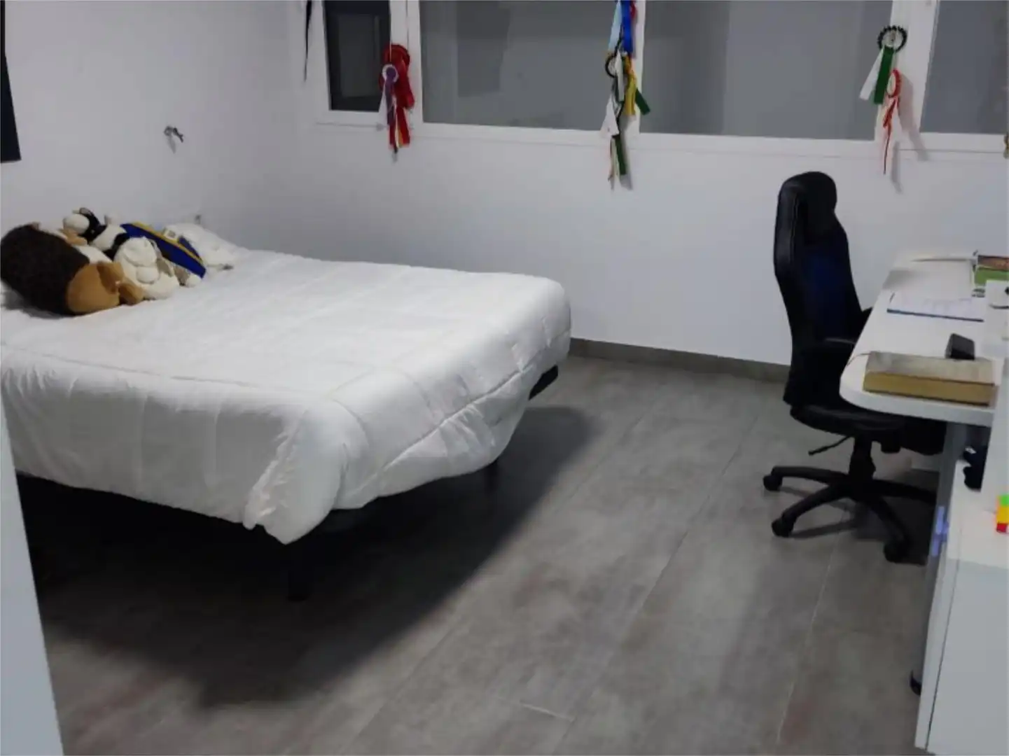 Detached homes for sale in Calle Pozo, 22, Fuente Palmera Bedroom of Detached homes for sale in Fuente Palmera with Air Conditioner, Heating and Private garden