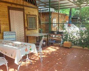 Terrassa de Finca rústica en venda en Daganzo de Arriba