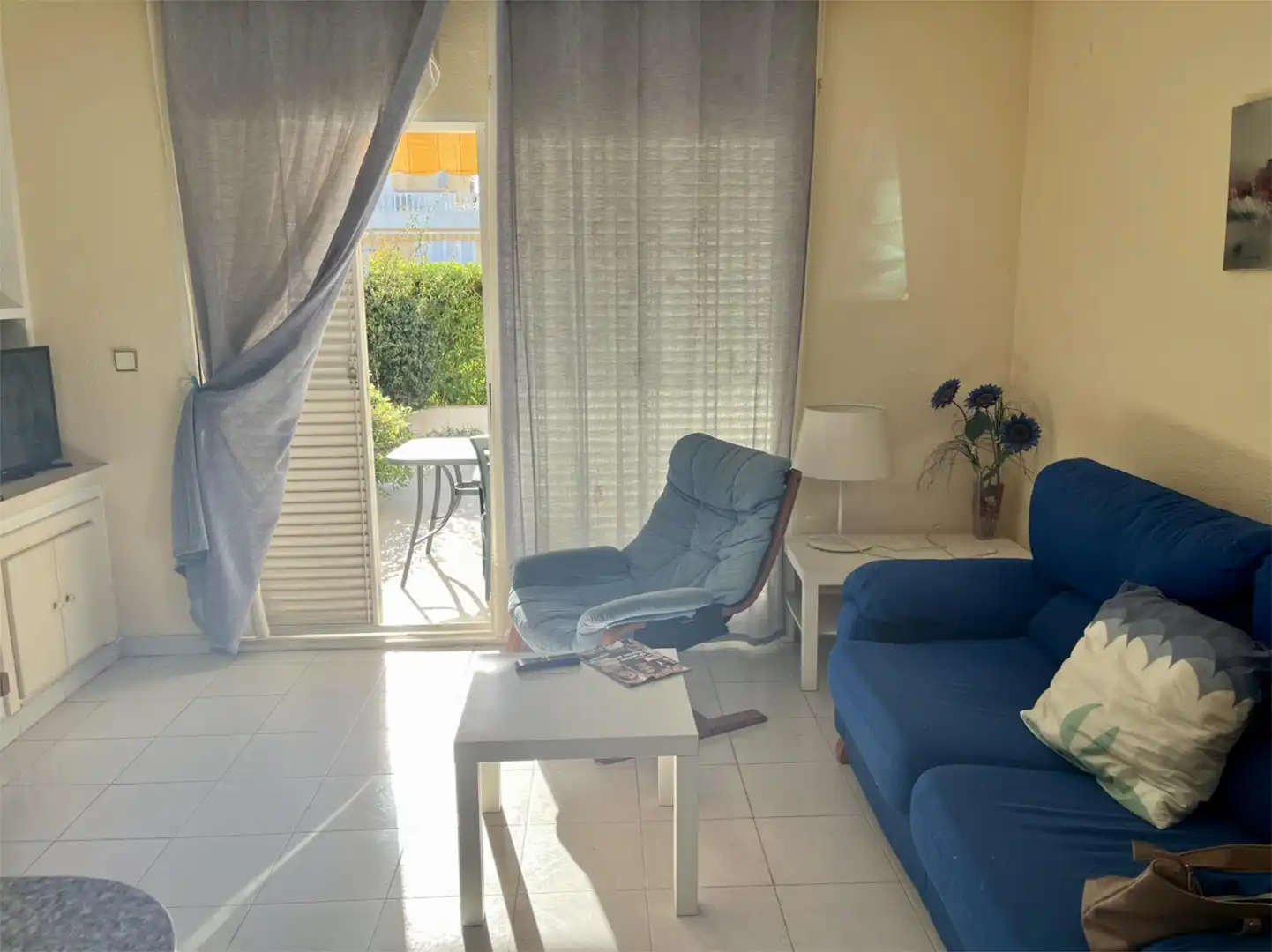 Apartments for sale in Calle París, 66, El Moncayo - El Pòrtic Exterior view of Apartments for sale in Guardamar del Segura with Terrace, Swimming Pool and Balcony