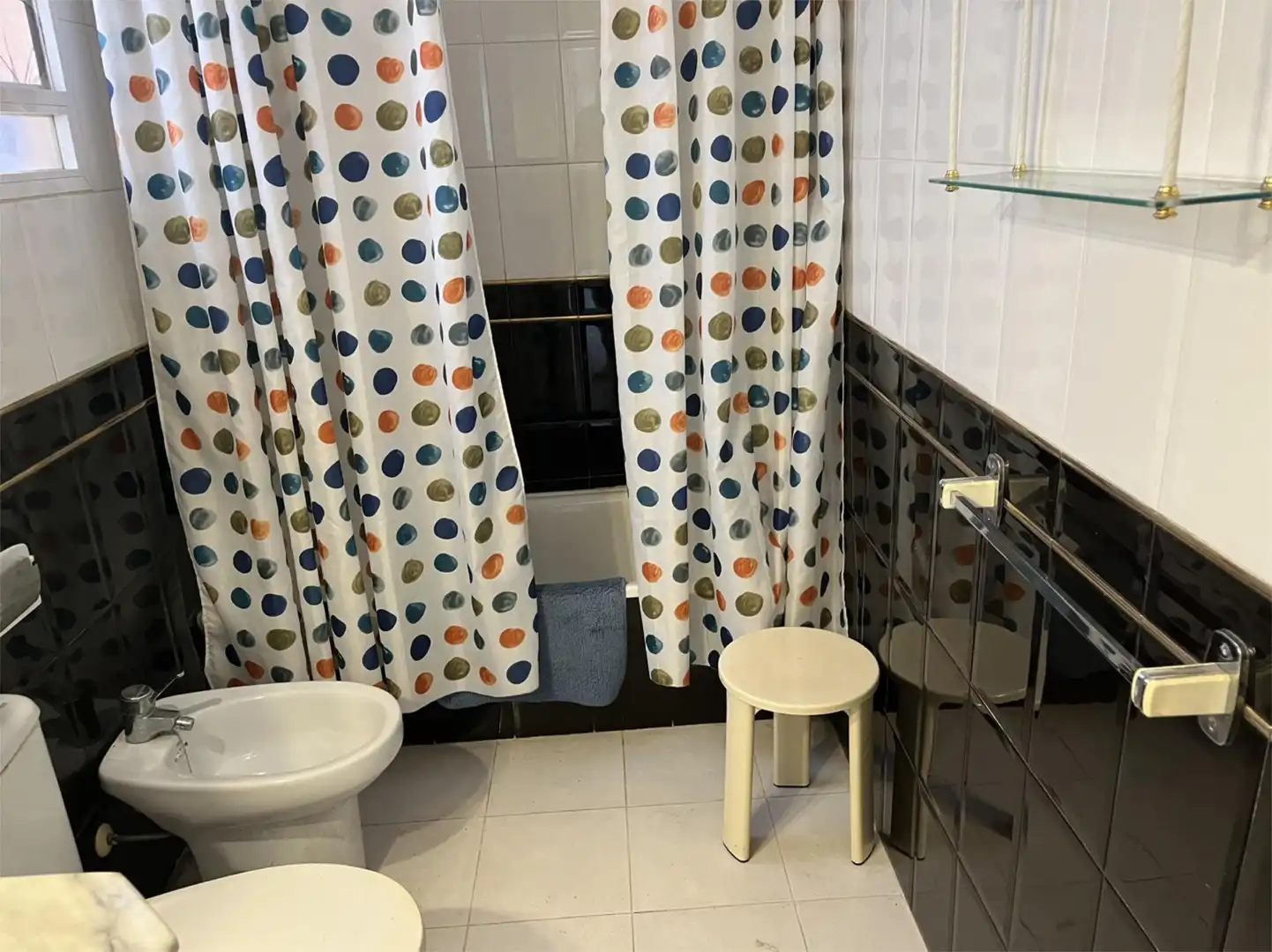 Apartments for sale in Calle París, 66, El Moncayo - El Pòrtic Bathroom of Apartments for sale in Guardamar del Segura with Terrace, Swimming Pool and Balcony