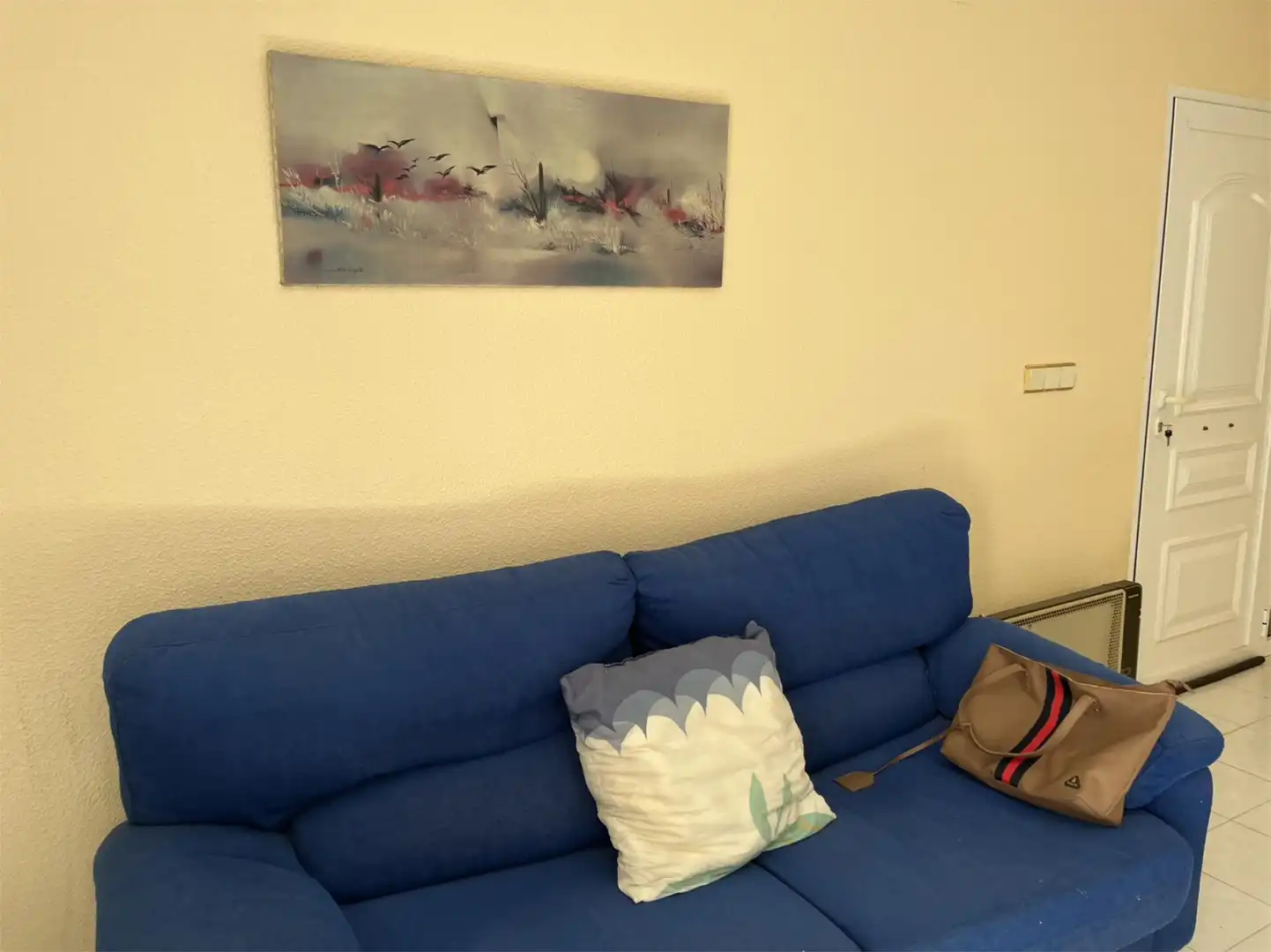 Apartments for sale in Calle París, 66, El Moncayo - El Pòrtic Living room of Apartments for sale in Guardamar del Segura with Terrace, Swimming Pool and Balcony