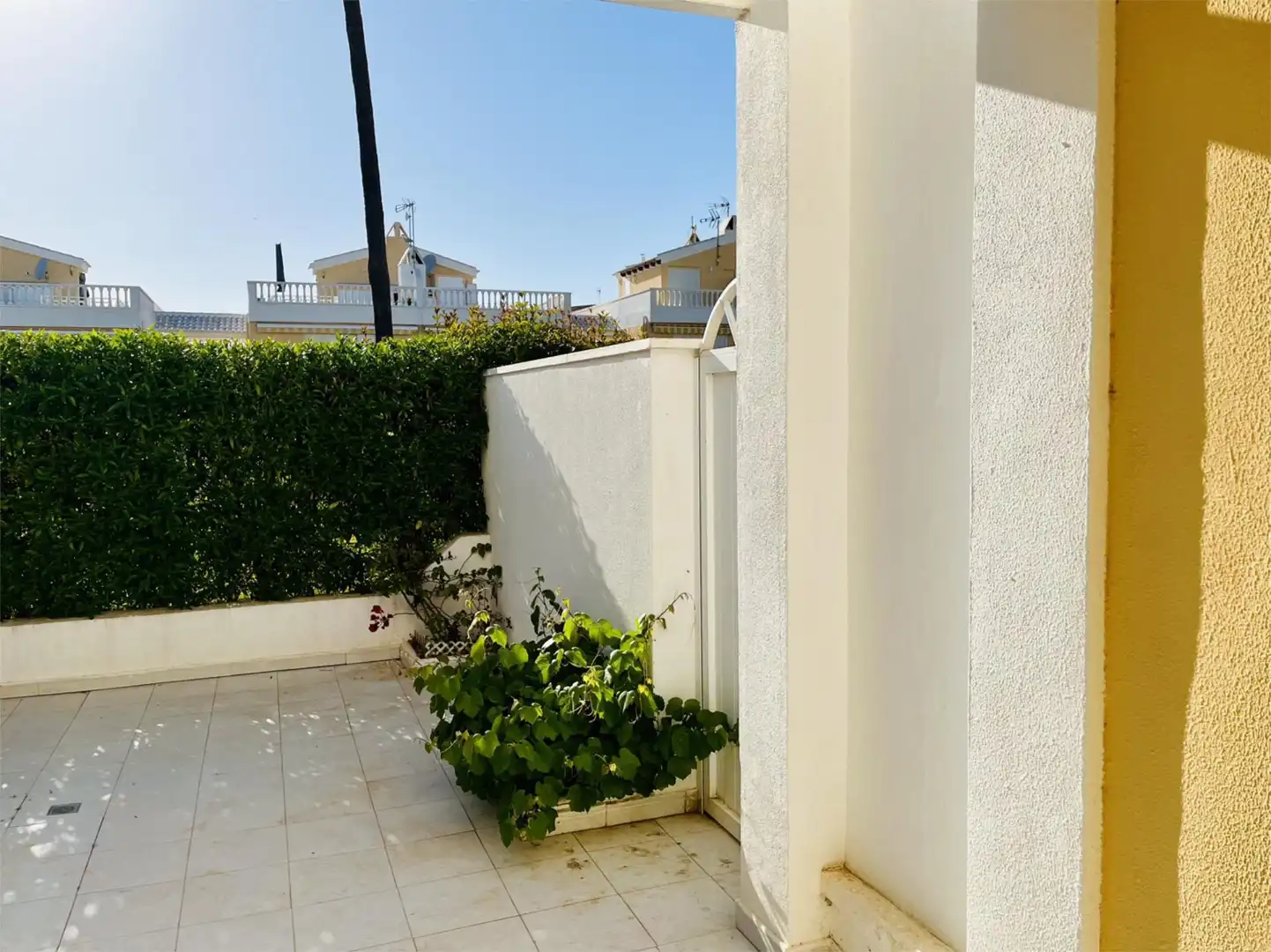 Apartments for sale in Calle París, 66, El Moncayo - El Pòrtic Garden of Apartments for sale in Guardamar del Segura with Terrace, Swimming Pool and Balcony
