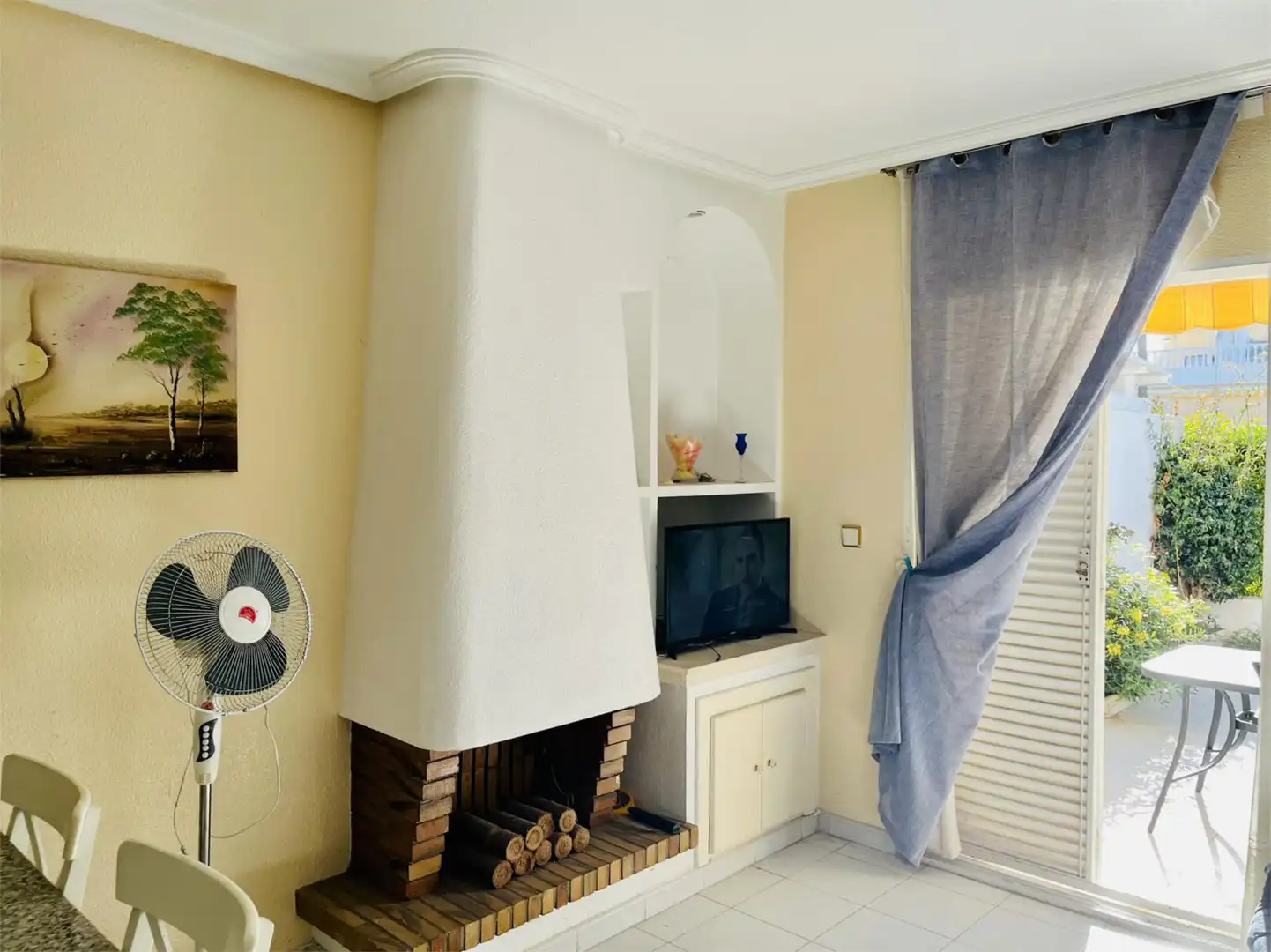 Apartments for sale in Calle París, 66, El Moncayo - El Pòrtic Bedroom of Apartments for sale in Guardamar del Segura with Terrace, Swimming Pool and Balcony