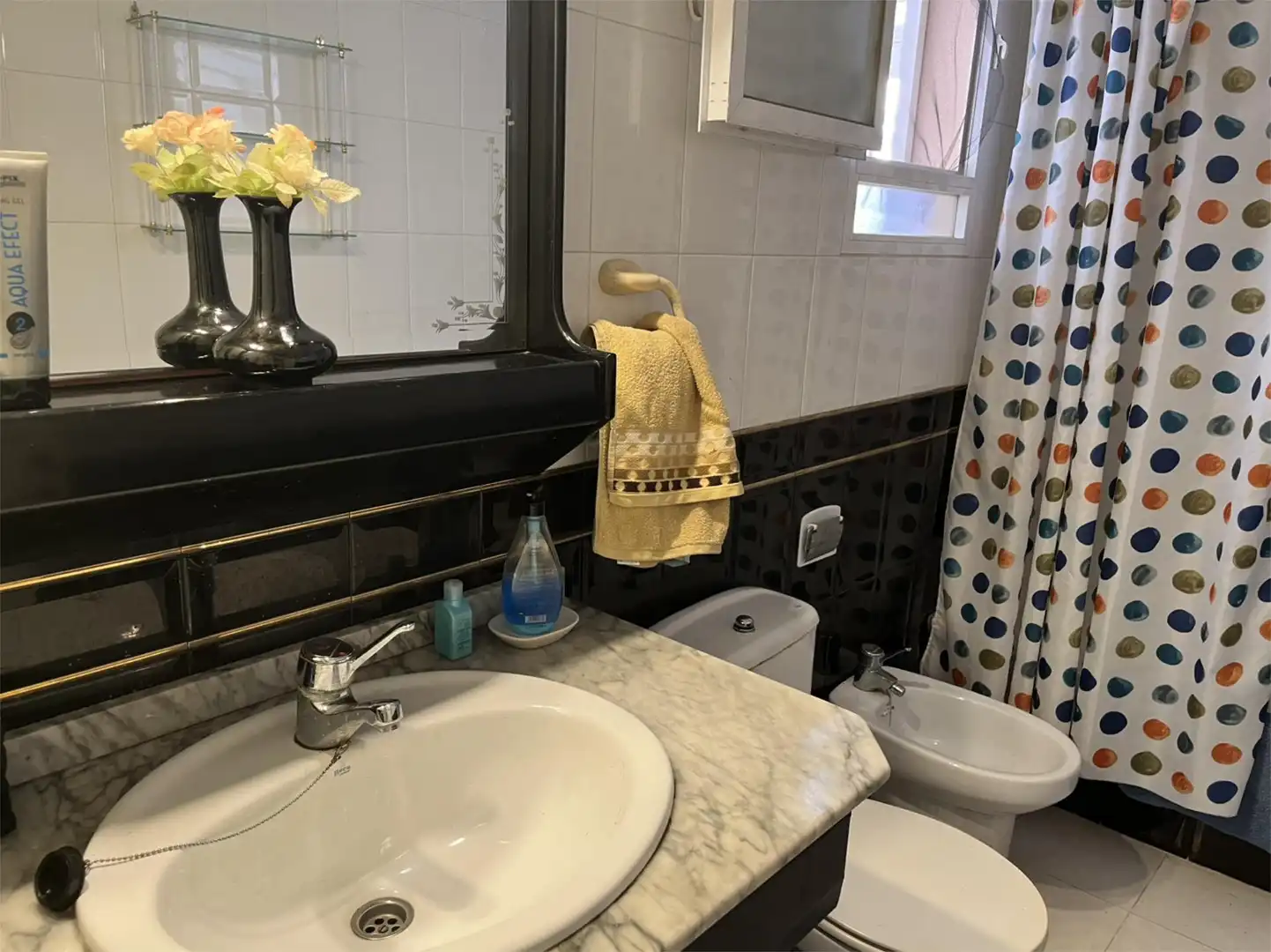 Apartments for sale in Calle París, 66, El Moncayo - El Pòrtic Bathroom of Apartments for sale in Guardamar del Segura with Terrace, Swimming Pool and Balcony