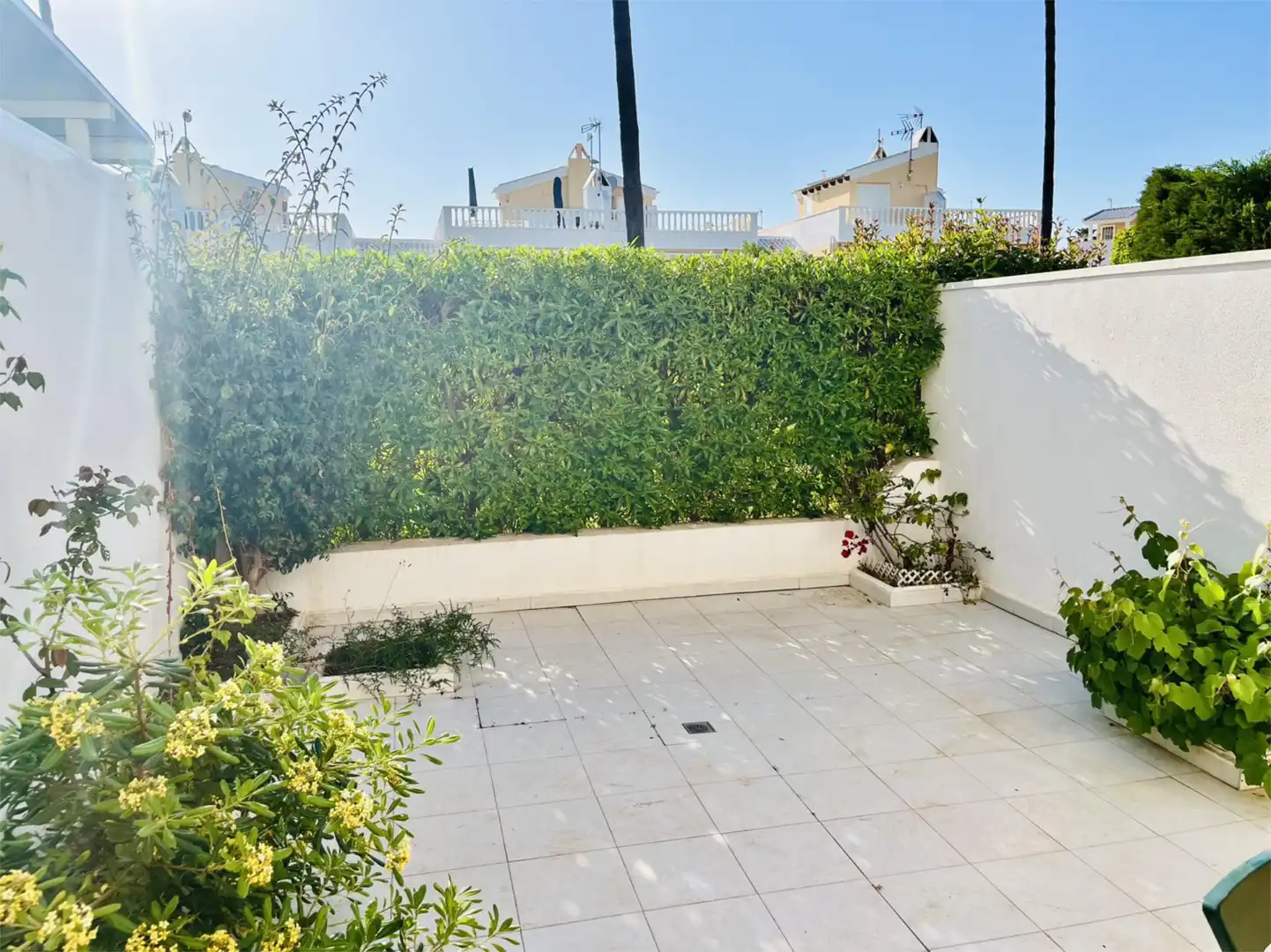 Apartments for sale in Calle París, 66, El Moncayo - El Pòrtic Terrace of Apartments for sale in Guardamar del Segura with Terrace, Swimming Pool and Balcony