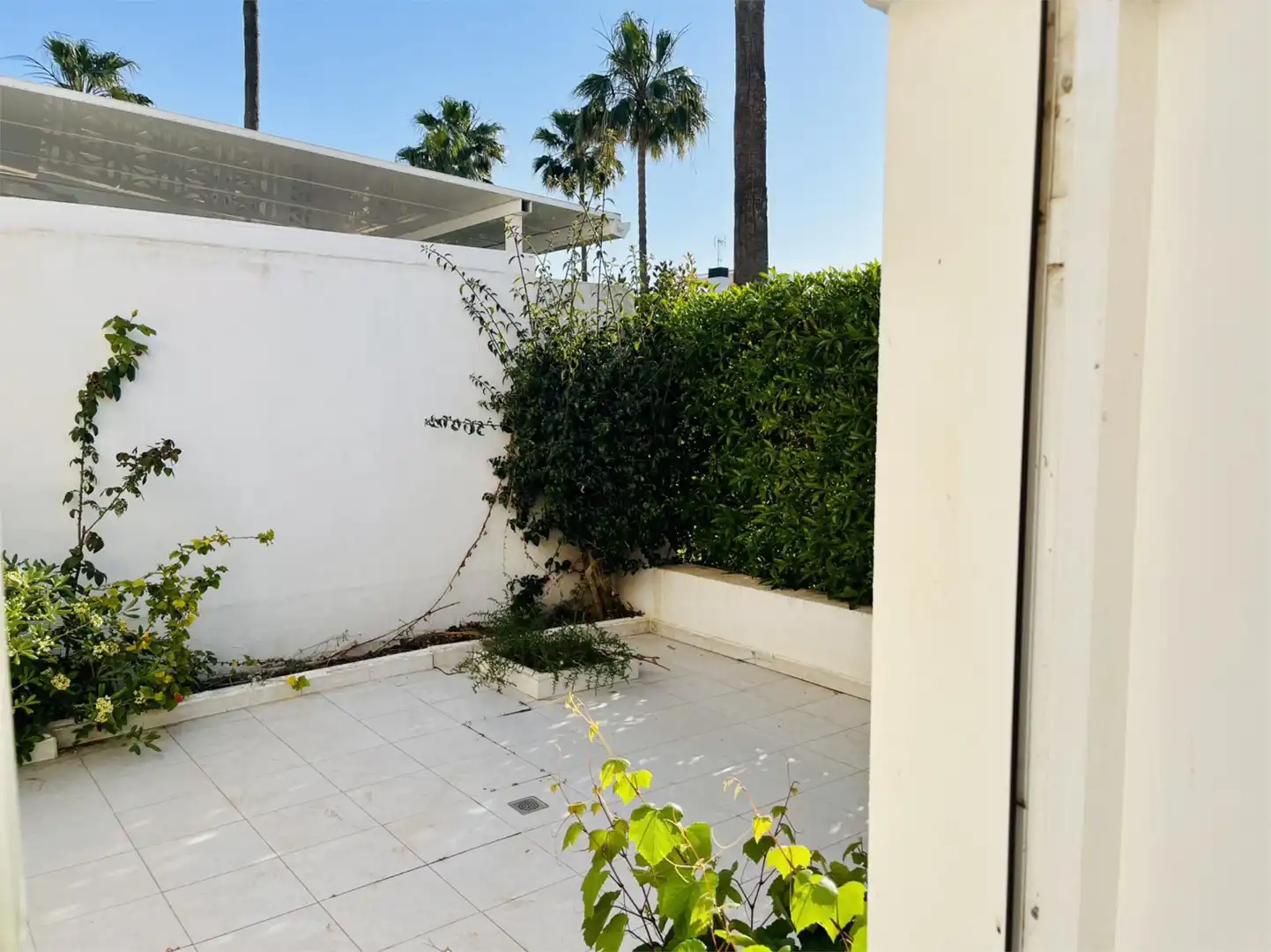 Apartments for sale in Calle París, 66, El Moncayo - El Pòrtic Terrace of Apartments for sale in Guardamar del Segura with Terrace, Swimming Pool and Balcony