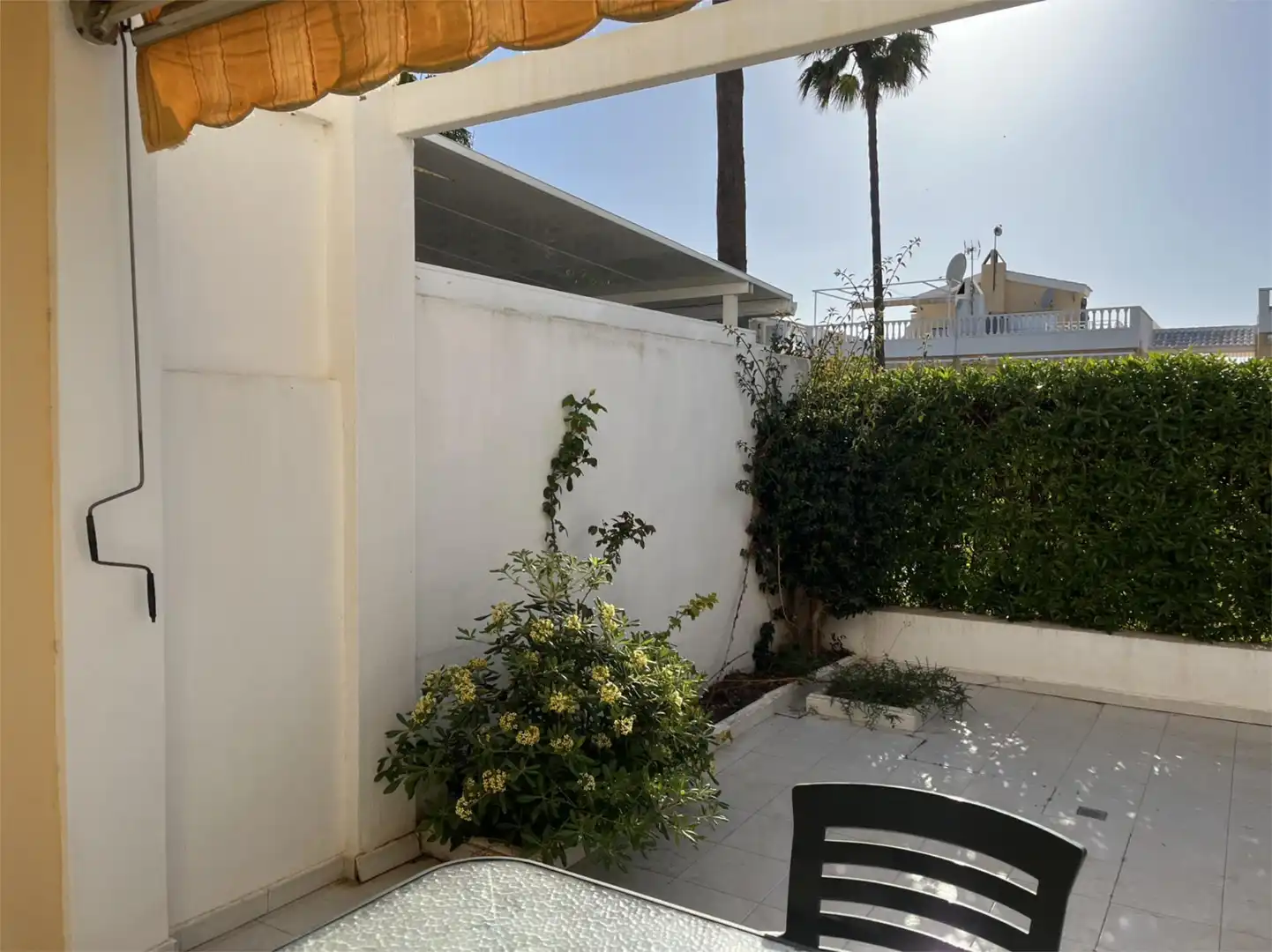 Apartments for sale in Calle París, 66, El Moncayo - El Pòrtic Terrace of Apartments for sale in Guardamar del Segura with Terrace, Swimming Pool and Balcony